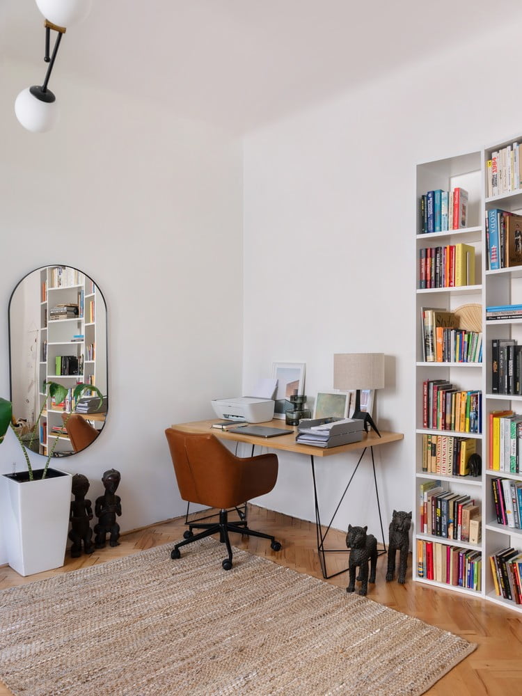 Inspirációk: Dolgozószoba