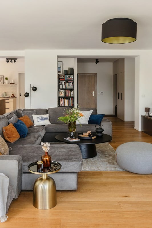 Inspirációk: Nappali