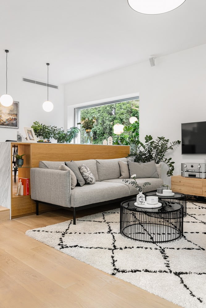 Inspirációk: Nappali