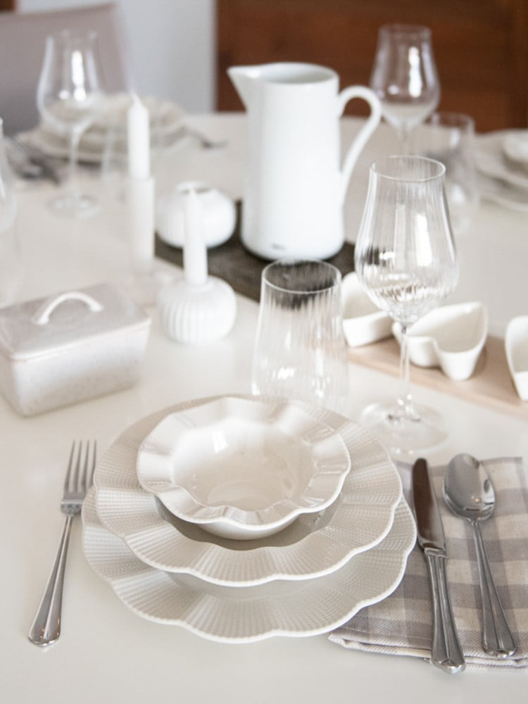 Inspirációk: Étkező, Skandináv stílus