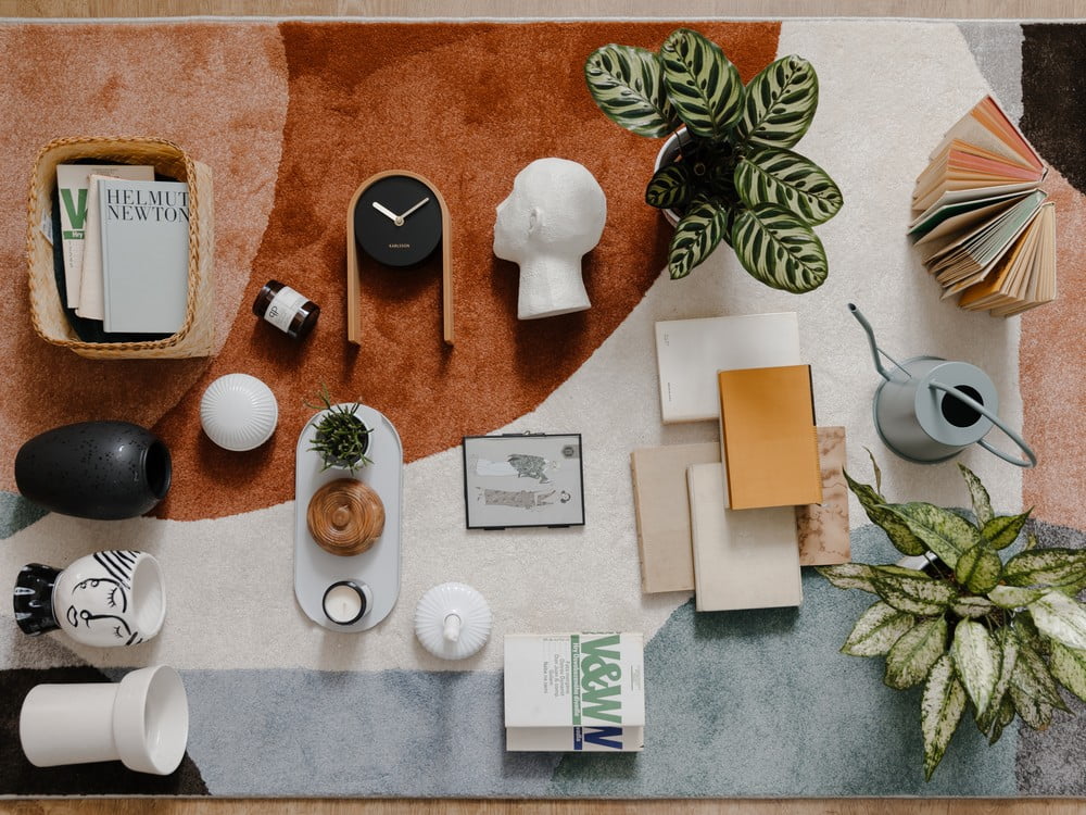 Inspirációk: Nappali