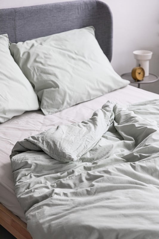 Inspirációk: Hálószoba, Skandináv stílus