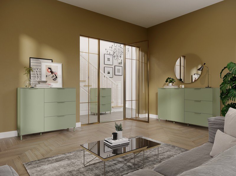 Inspirációk: Nappali