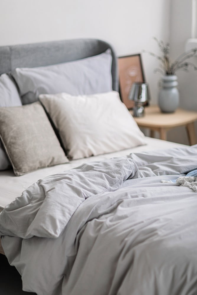 Inspirációk: Hálószoba, Skandináv stílus