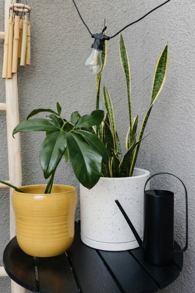 Inspirációk: Erkély és terasz, Nyár, Tavaszi