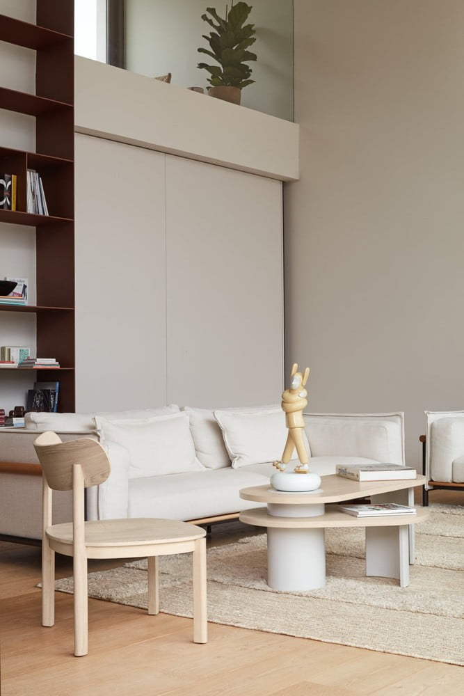 Inspirációk: Nappali, Skandináv stílus