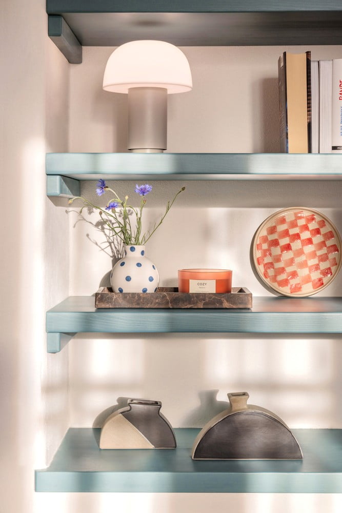 Inspirációk: Dekoráció, Rusztikus stílus, Nappali