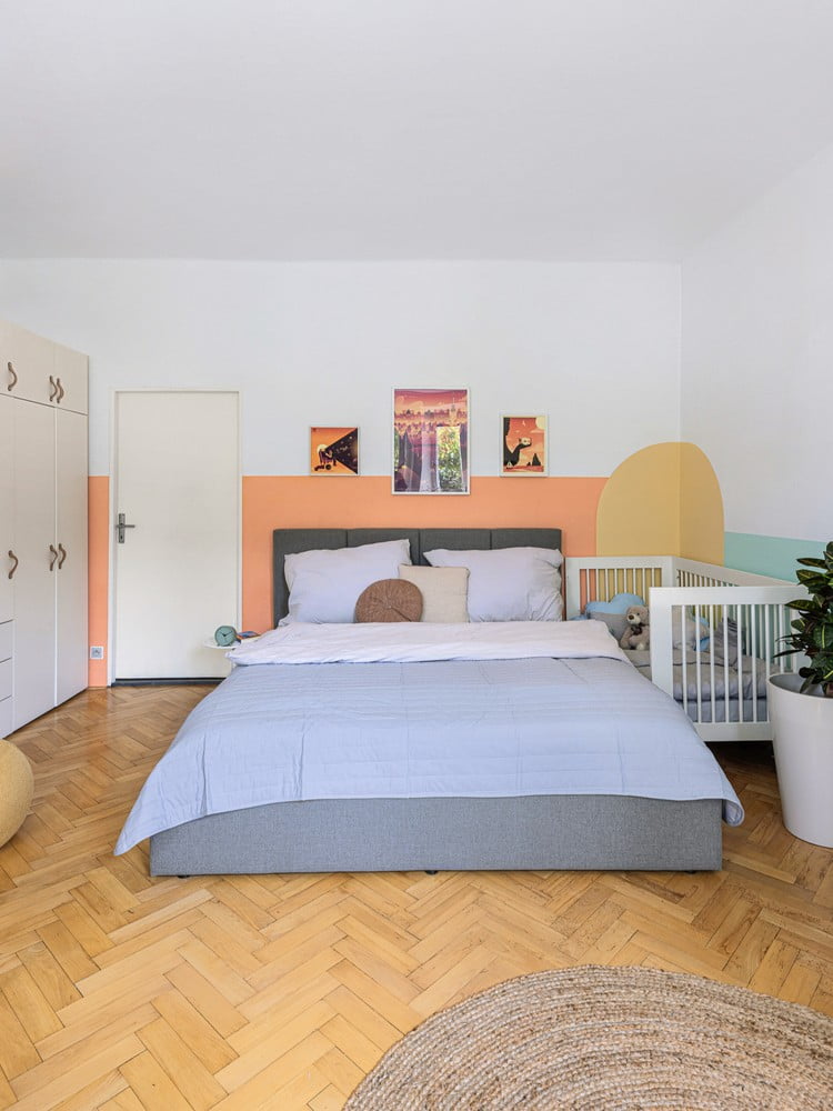 Inspirációk: Hálószoba, Belső tér átalakítások