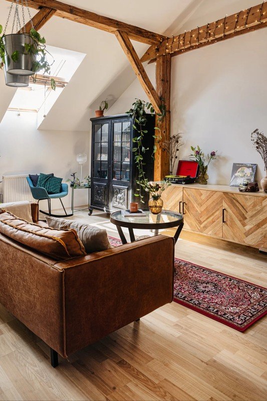 Inspirációk: Nappali