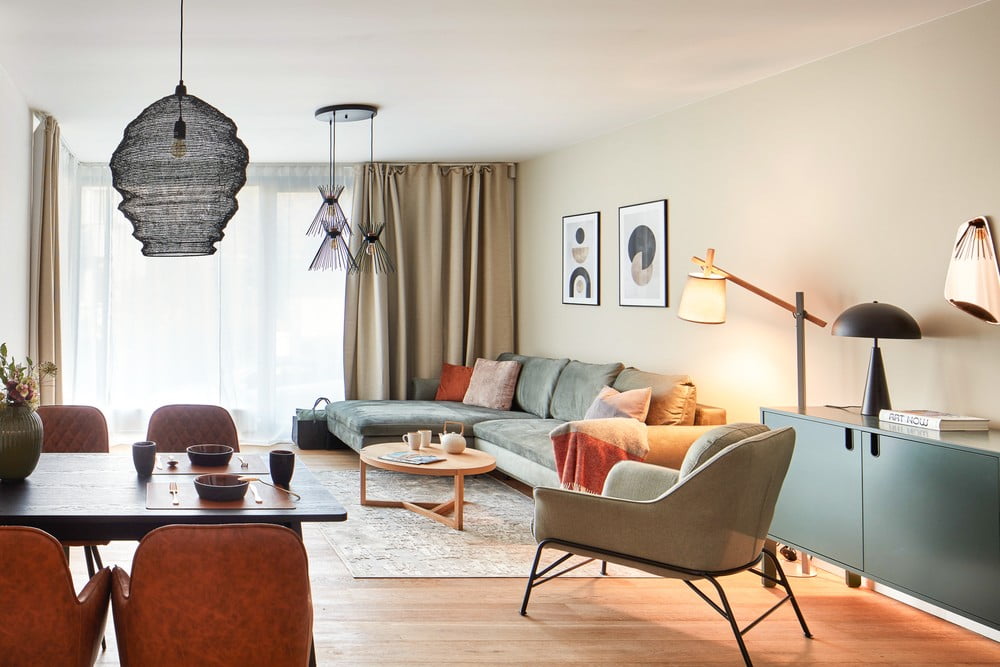 Inspirációk: Nappali