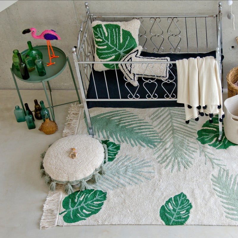 Inspirációk: Gyerekszoba, Boho stílus, Textíliák