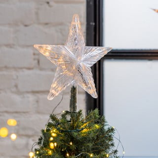 Karácsonyfa csúcsdíszek