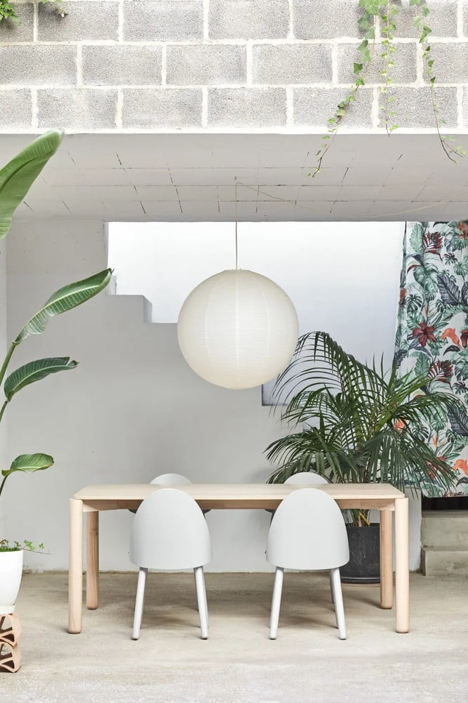 Inspirációk: Étkező