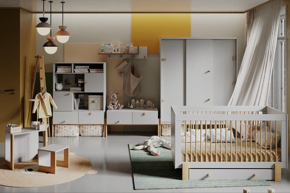 Inspirációk: Gyerekszoba, Gyermekek