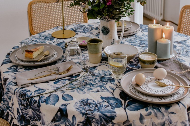 Inspirációk: Étkező, Rusztikus stílus