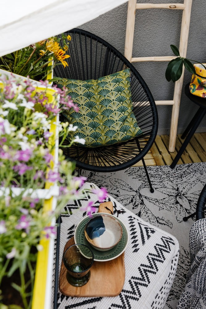 Inspirációk: Kert, Erkély és terasz