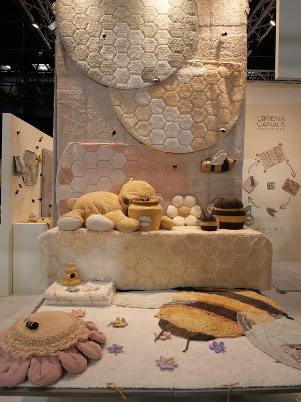 Inspirációk: Gyerekszoba, Boho stílus, Textíliák