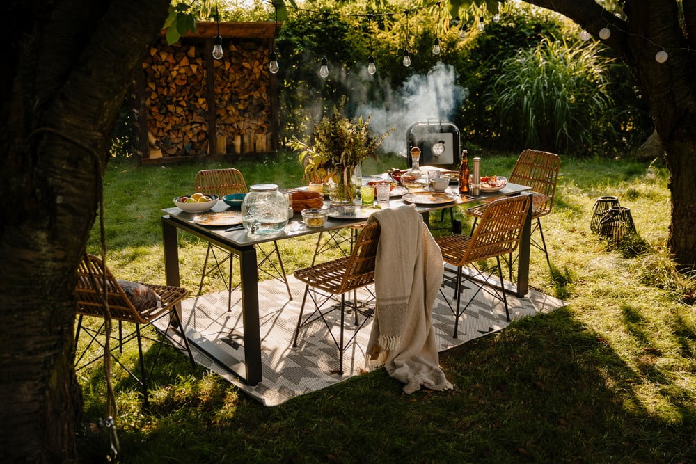 Inspirációk: Nyár, Kert