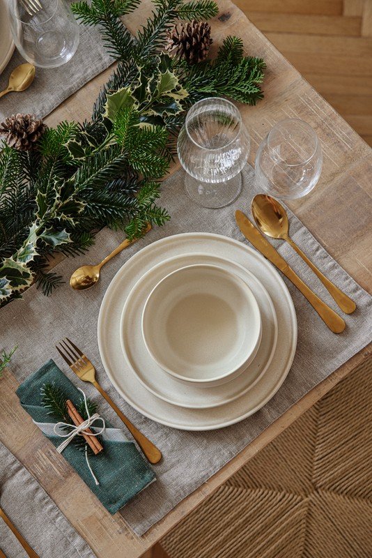 Inspirációk:  Karácsony, Étkező