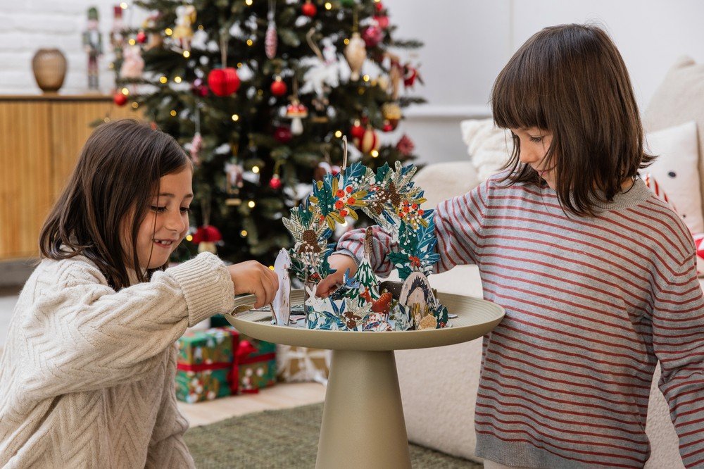 Inspirációk:  Karácsony