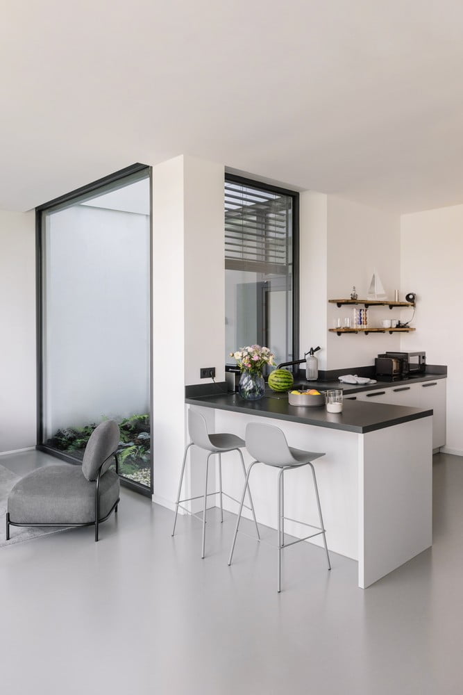 Inspirációk: Konyha és étkező, Skandináv stílus