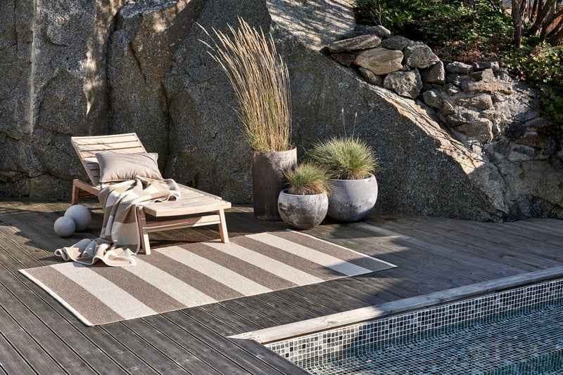 Inspirációk: Kert, Erkély és terasz, Skandináv stílus, Szabadtéri, Textíliák