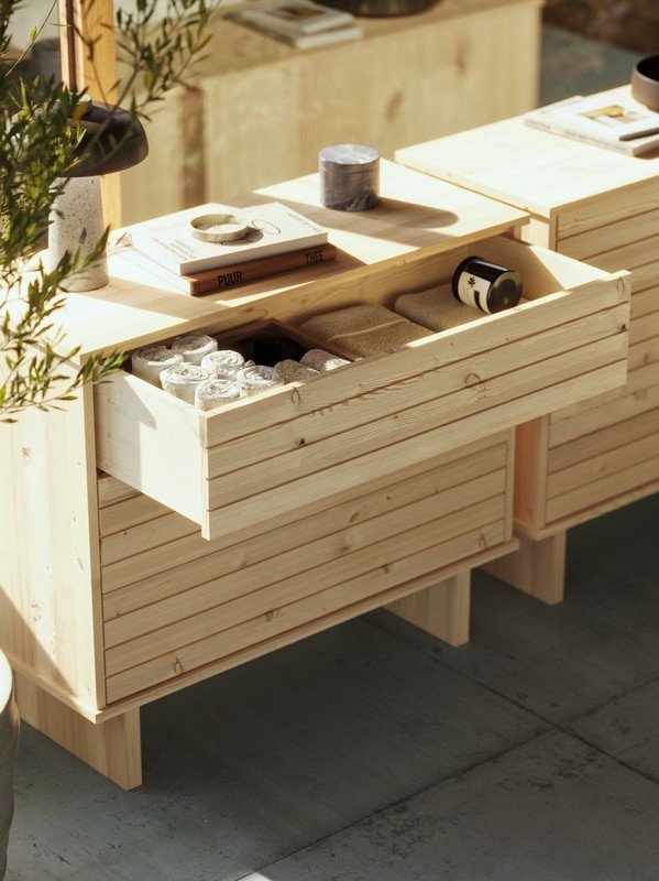 Inspirációk: Hálószoba, Skandináv stílus