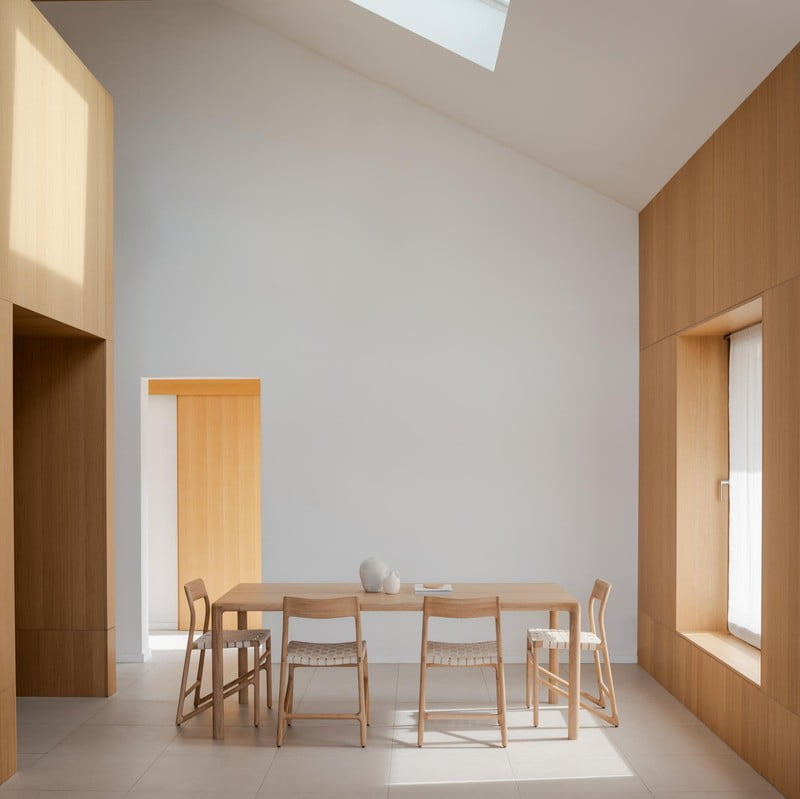 Inspirációk: Étkező