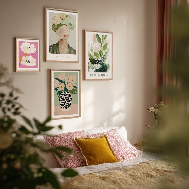Inspirációk: Dekoráció