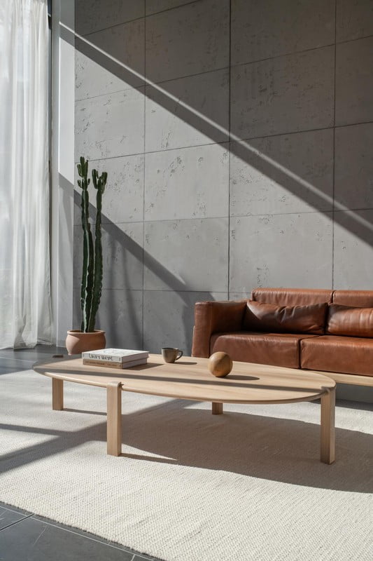 Inspirációk: Skandináv stílus, Nappali