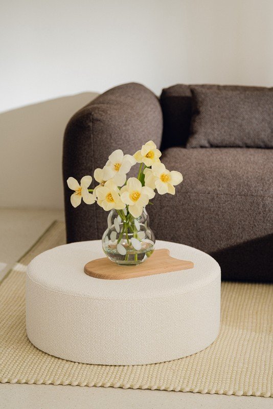 Inspirációk: Skandináv stílus, Nappali