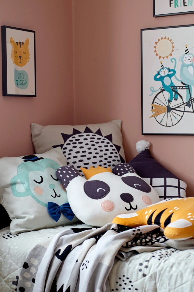 Inspirációk: Gyerekszoba, Gyermekek