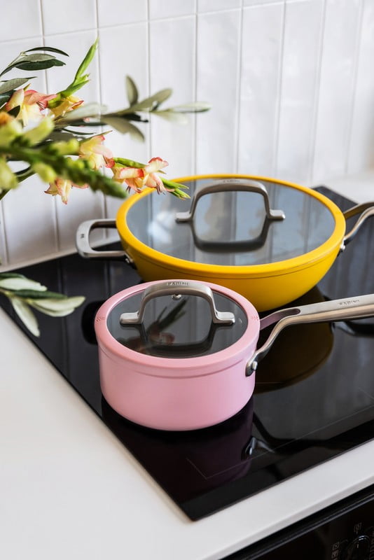 Inspirációk: Konyha és étkező, Romantikus stílus