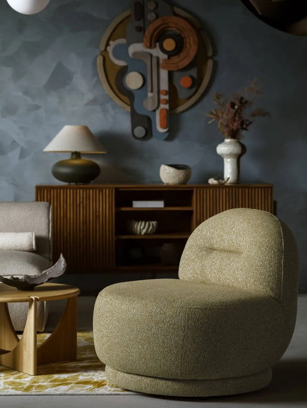 Inspirációk: Nappali