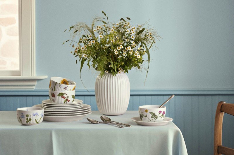 Inspirációk: Étkező