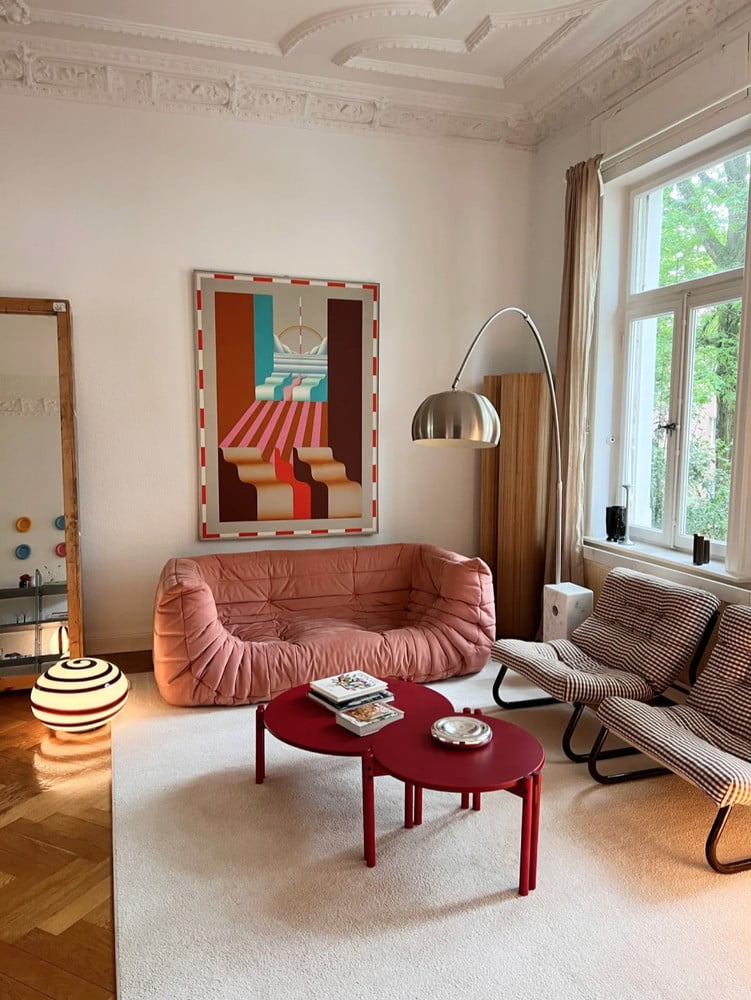 Inspirációk: Nappali