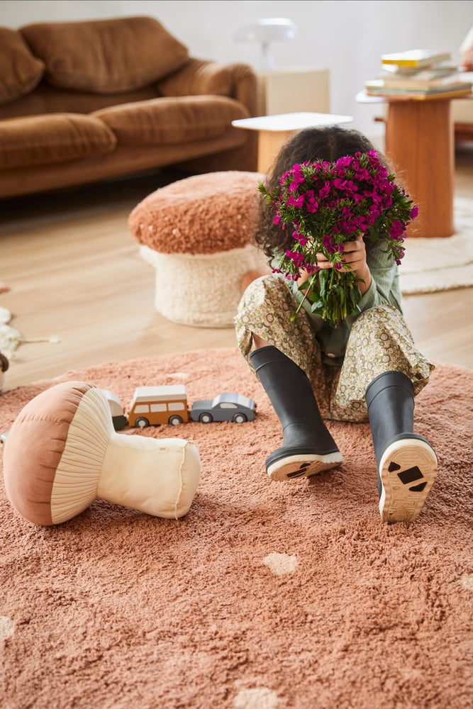 Inspirációk: Gyerekszoba, Boho stílus, Textíliák