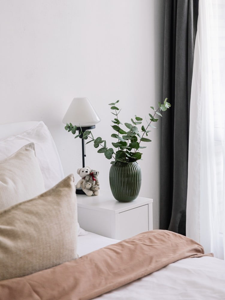 Inspirációk: Hálószoba, Vendégségben