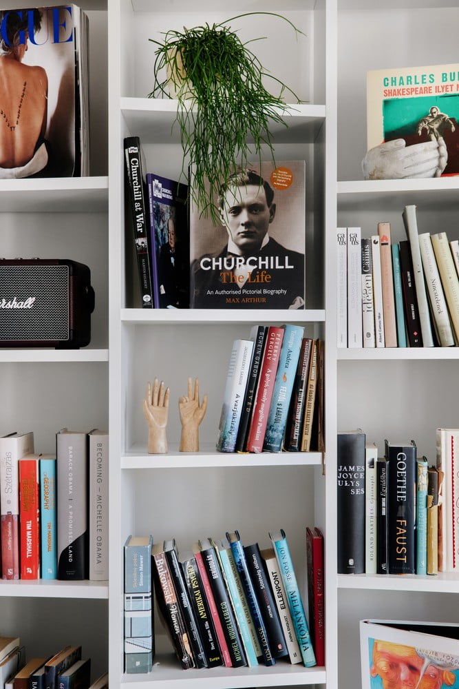 Inspirációk: Nappali