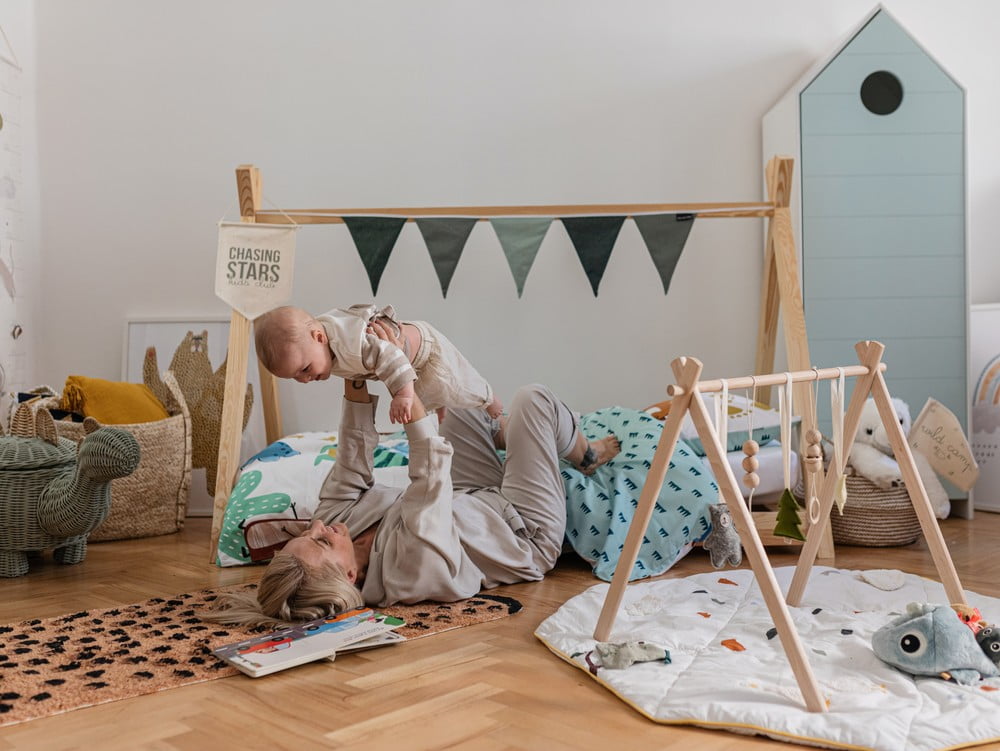 Inspirációk: Gyerekszoba, Gyermekek