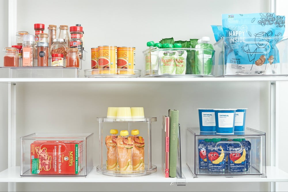 Inspirációk: Konyha és étkező, Takarítás és rendszerezés