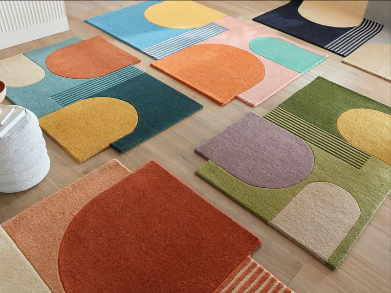 Inspirációk: Skandináv stílus, Nappali, Hálószoba