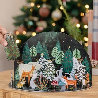 Adventi dekorációk