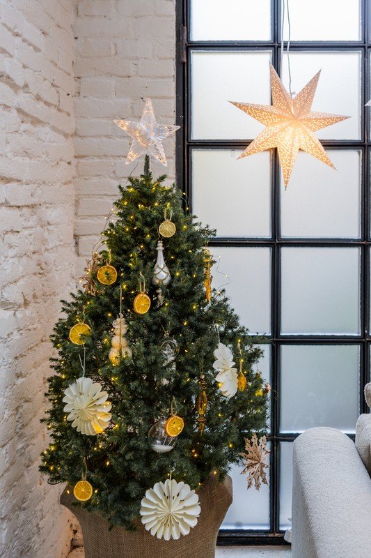 Inspirációk: Nappali,  Karácsony