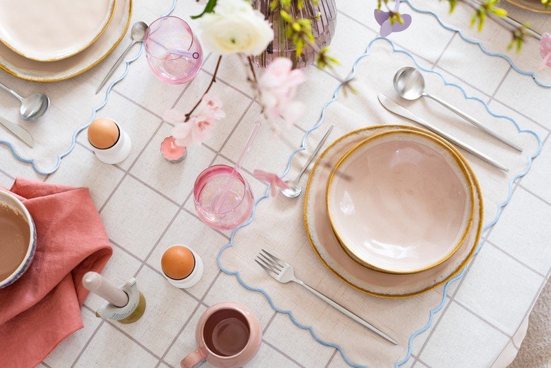 Inspirációk: Tavaszi, Húsvéti, Étkező