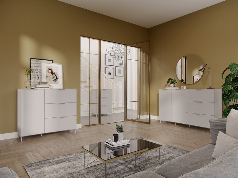 Inspirációk: Nappali