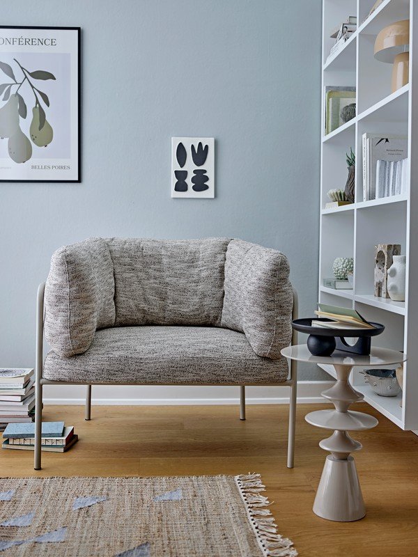 Inspirációk: Nappali, Boho stílus