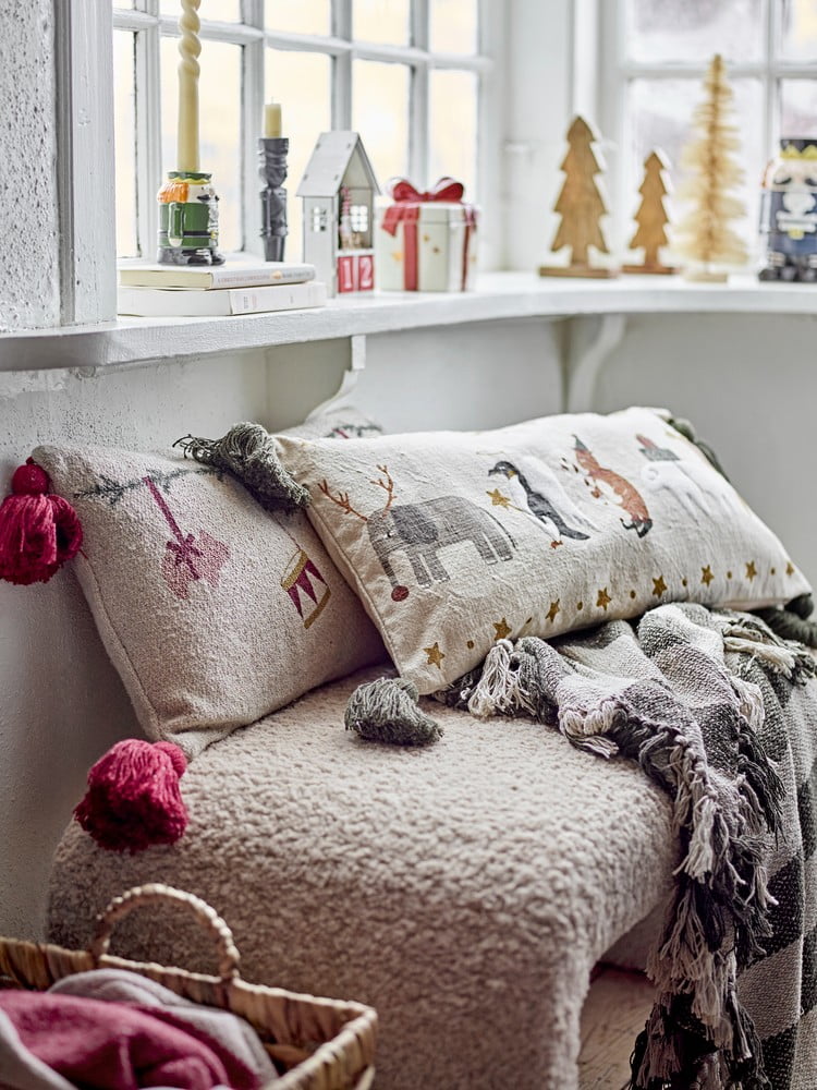 Inspirációk:  Karácsony, Textíliák