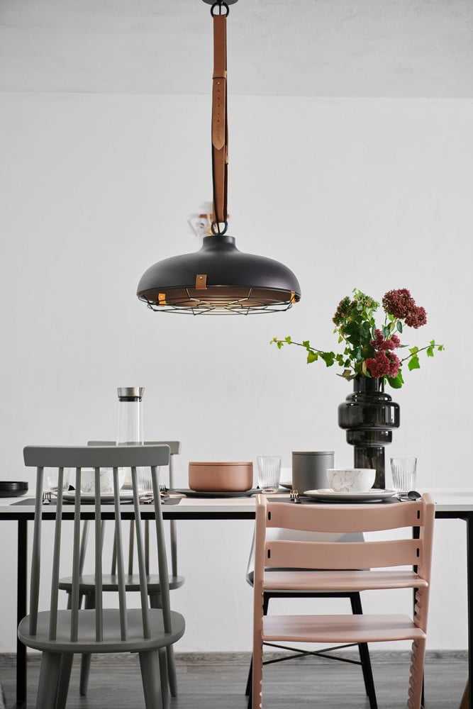 Inspirációk: Étkező, Skandináv stílus