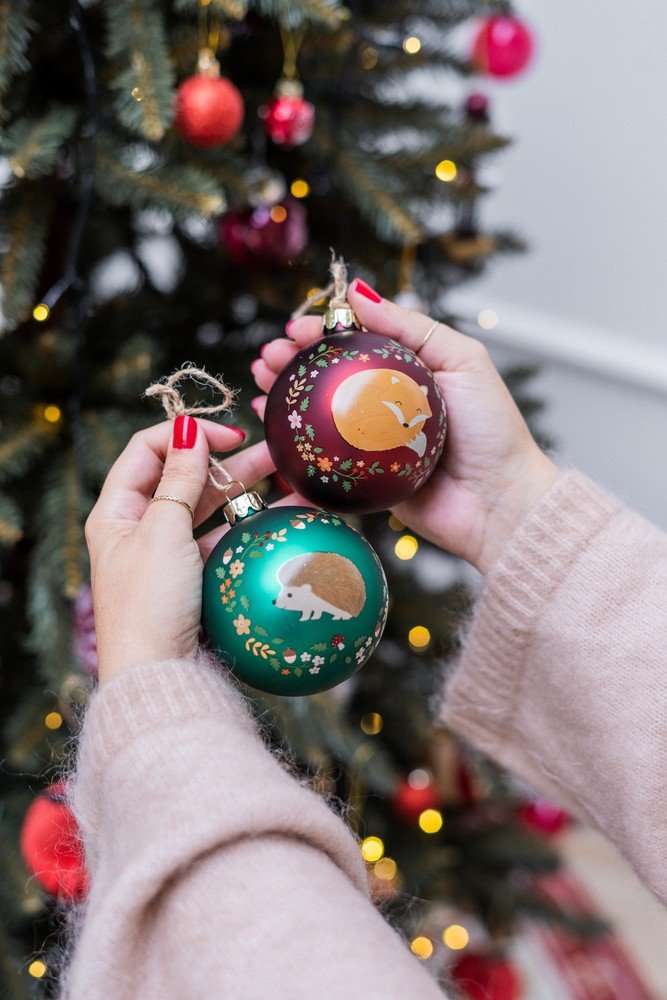 Inspirációk:  Karácsony